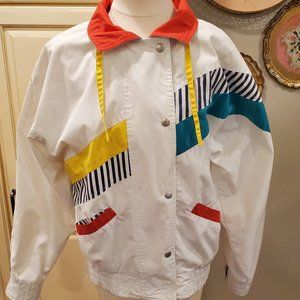 Vintage NYC Girl Jacket